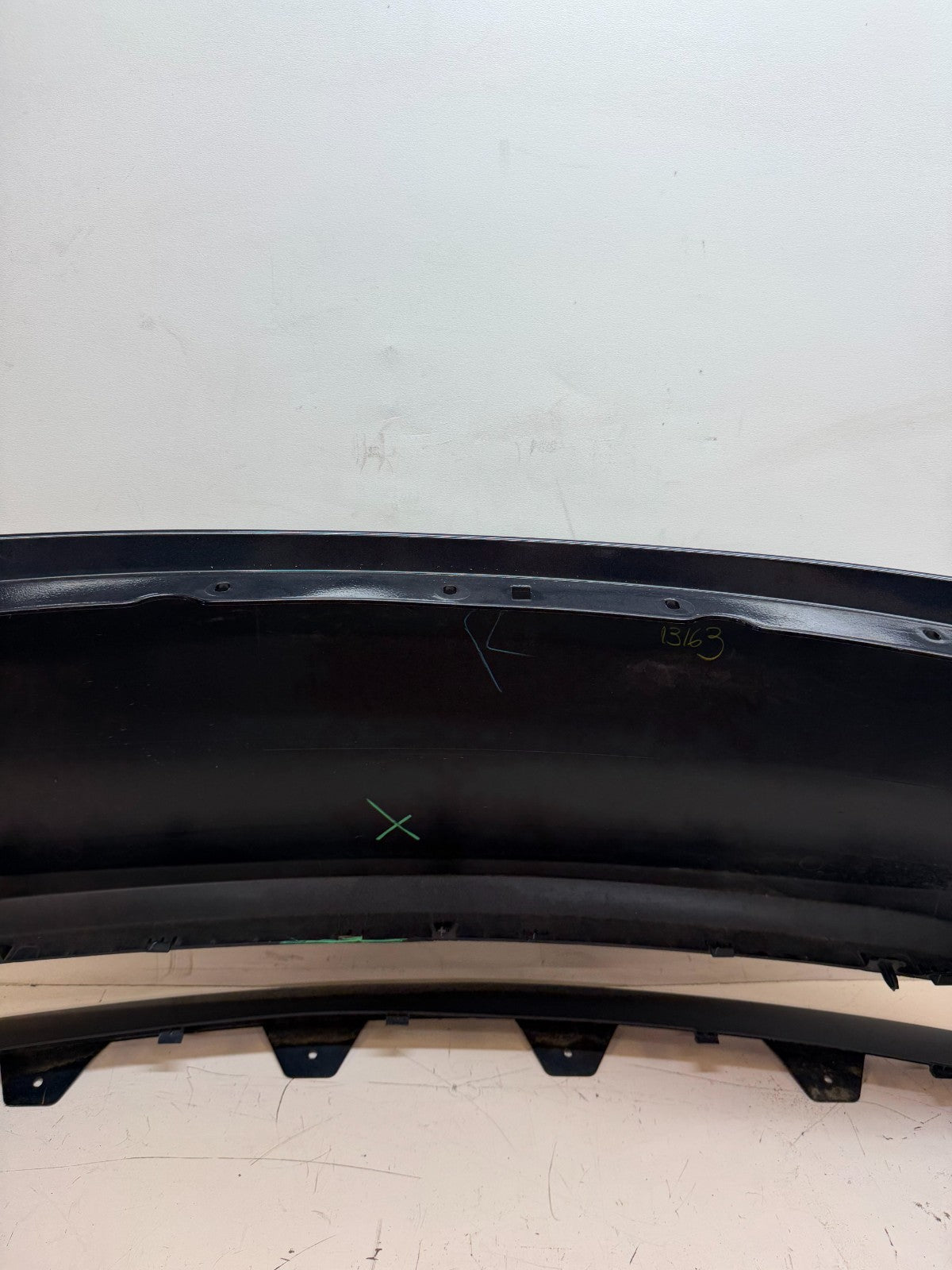 2020 - 2024 TESLA MODEL Y FRONT BUMPER COVER PANEL OEM 1493745-00-A