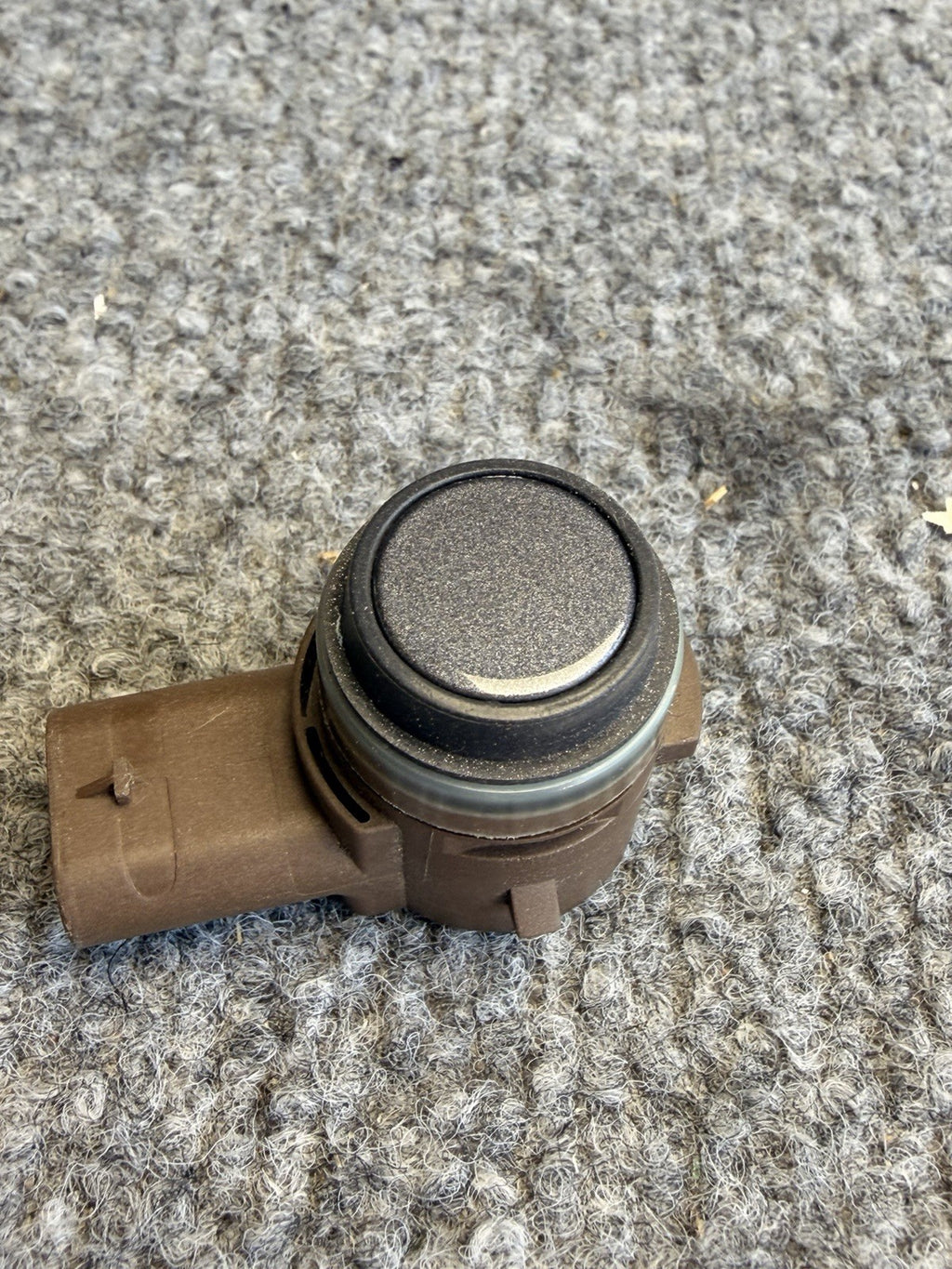 TESLA MODEL X S PARKING SENSOR 2016 2017 2018 2019 2020 1100297-00-A SILVER OEM