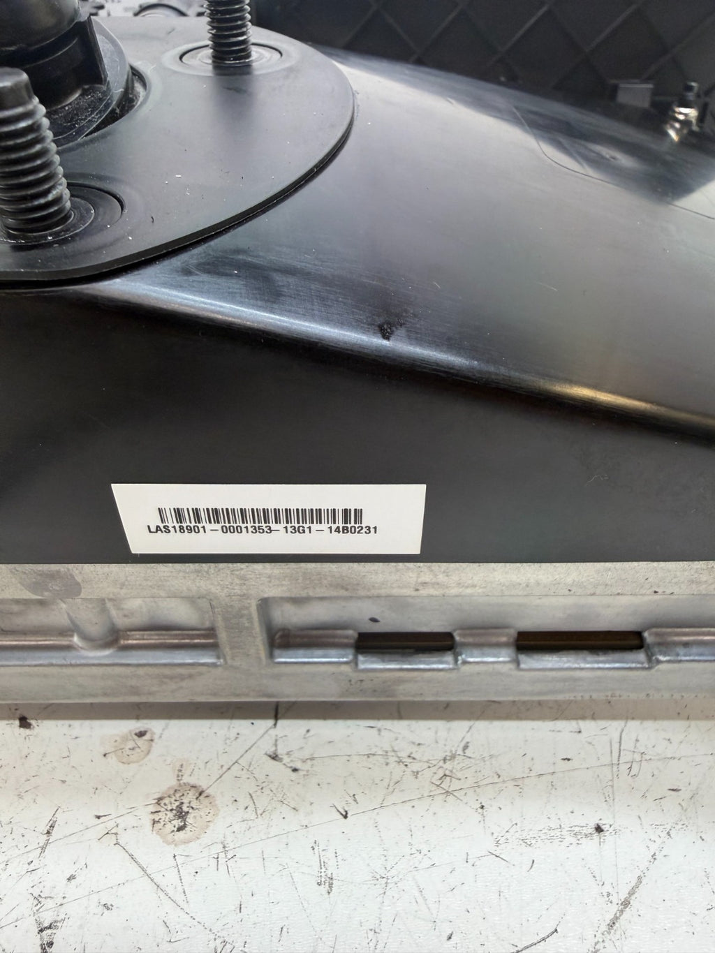 2017-2023 Tesla Model 3 Media Computer Control Module Autopilot MCU 1566786-00-E