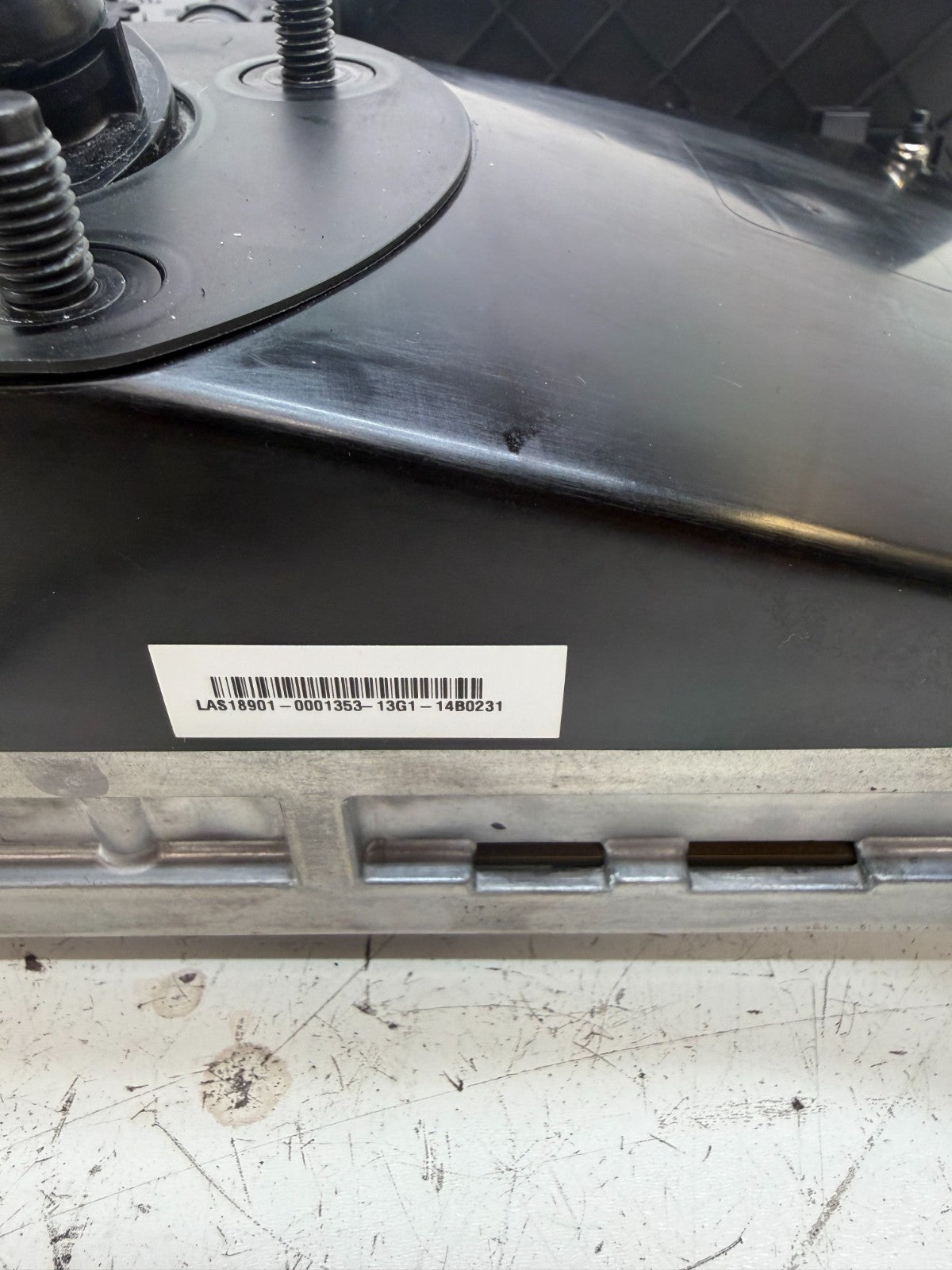 2017-2023 Tesla Model 3 Media Computer Control Module Autopilot MCU 1566786-00-E