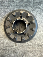 ♦️2017 – 2023 TESLA MODEL 3 UBERTURBINE WHEEL CENTER CAP OEM, 1188236-00-A