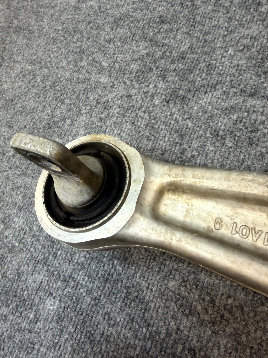 2020 - 2024 TESLA MODEL Y FRONT RIGHT / LEFT LOWER CONTROL ARM OEM, 1188341-00-C