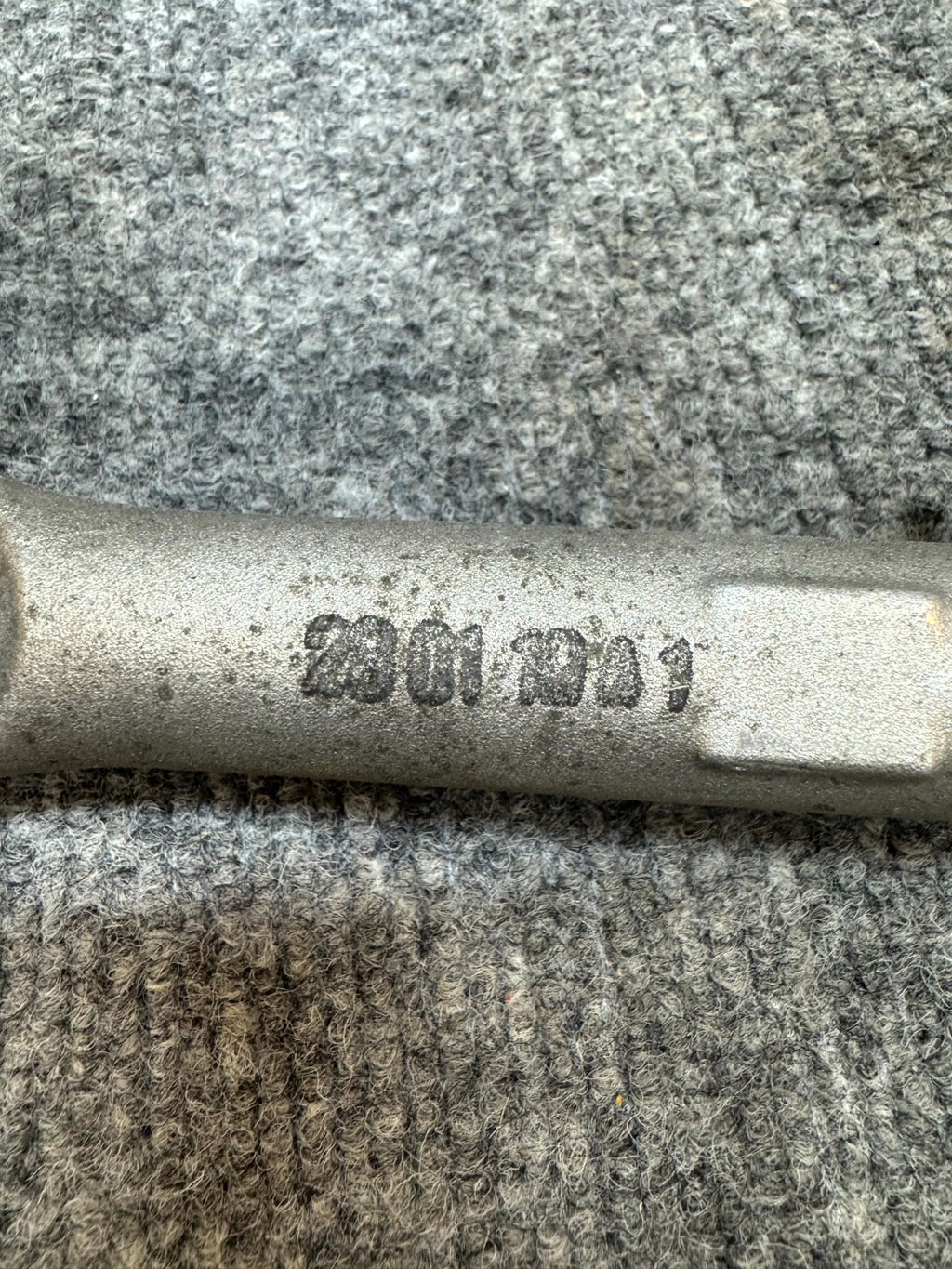 2017-2023 TESLA MODEL 3 LH OR RH STEERING TIE ROD END BALL JOINT OEM, 104484100E