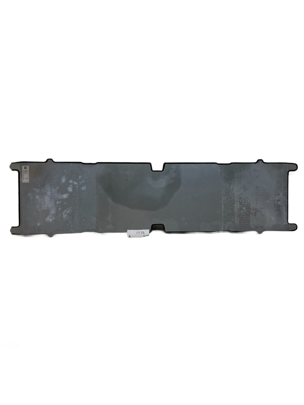 2017-2023 Tesla Model 3 Body Reinforcement Plate w/ Foam Assembly 1608472-00-A