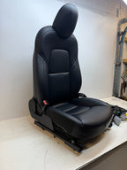 2017-2023 Tesla Model Y Front Left Complete Seat Black 1456942-00-E