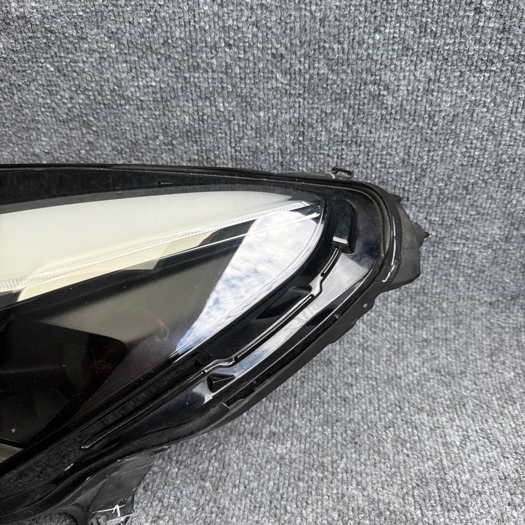 2021-2023 TESLA MODEL 3 Y LEFT HEADLIGHT PROJECTOR MATRIX 2ND GEN 1514952-00-C