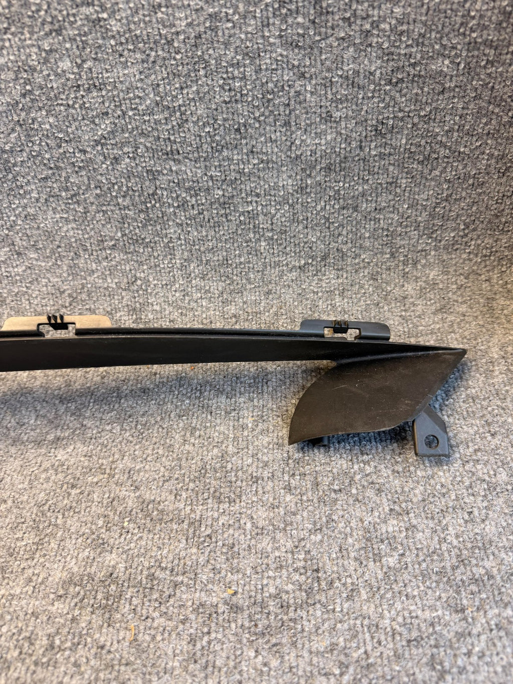 16-20 Model X Front Bumper Fascia Lower Grille Lower Closing Panel 1050211-00-G