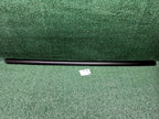 ♦️2020-2024 TESLA MODEL Y FRONT RIGHT DOOR WINDOW BELT MOLDING OEM, 1495722-00-B