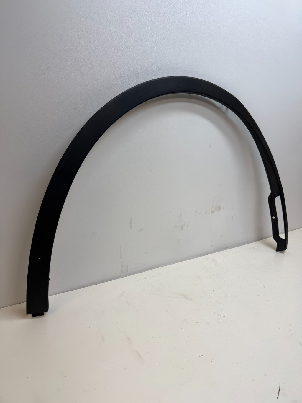 2020-2024 Tesla Model Y Front Fender Flare Wheel Arch Molding Trim Right Side