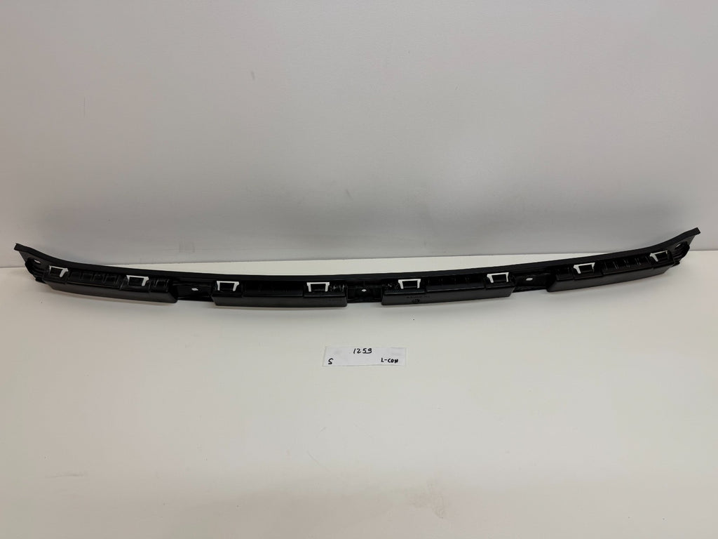 2012-2022 Tesla Model S Rear Bumper Center Support Bracket 6007724-00-E
