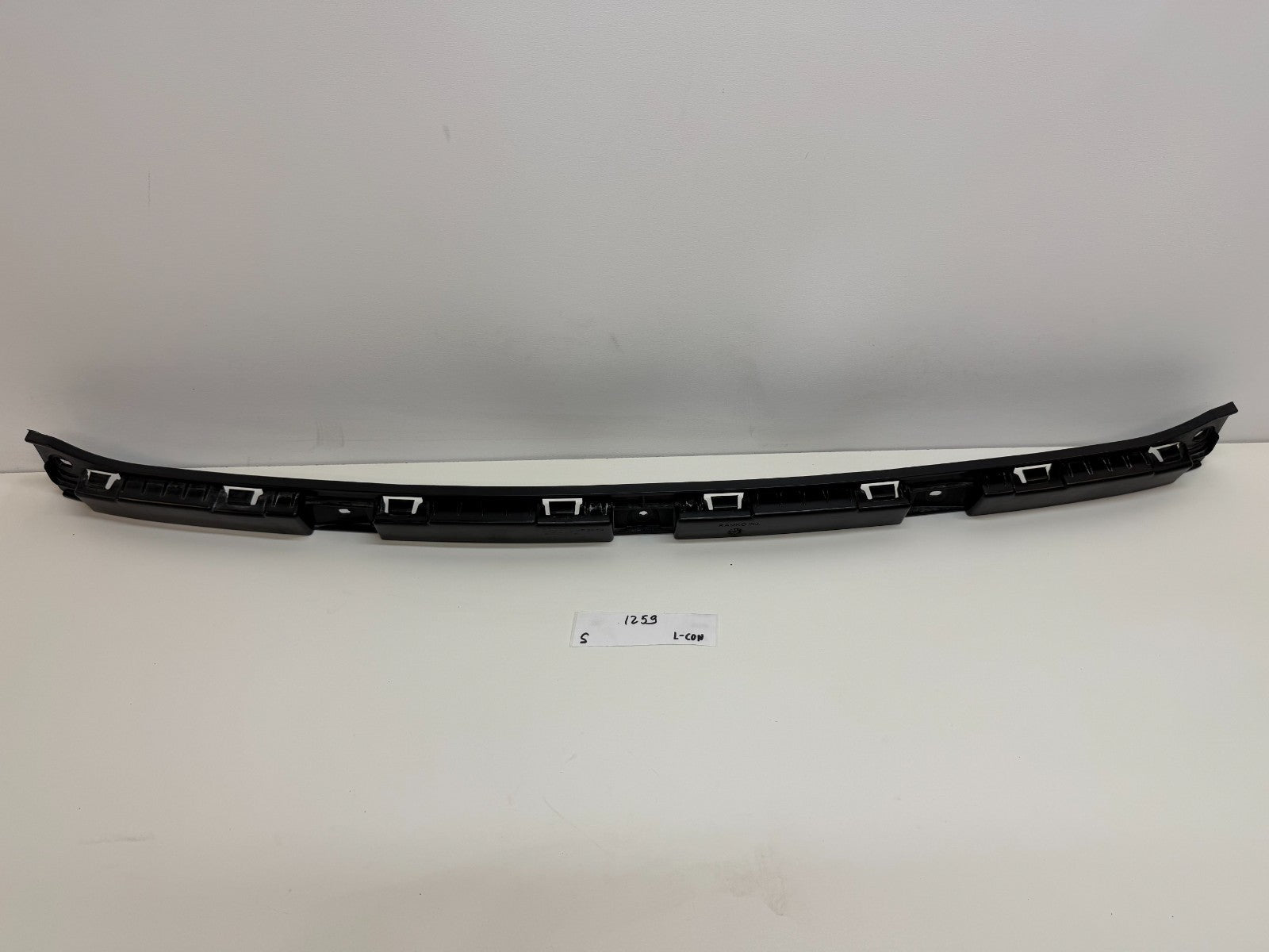 2012-2022 Tesla Model S Rear Bumper Center Support Bracket 6007724-00-E