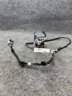 2017-2023 TESLA MODEL 3 FRONT WINDSHIELD TRIPLE W/ WIRE HARNESS OEM 1143746-00-D