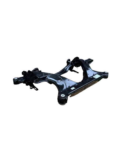 2017 - 2023 TESLA MODEL 3 REAR SUBFRAME CROSSMEMBER CRADLE OEM, 1103557-00-A