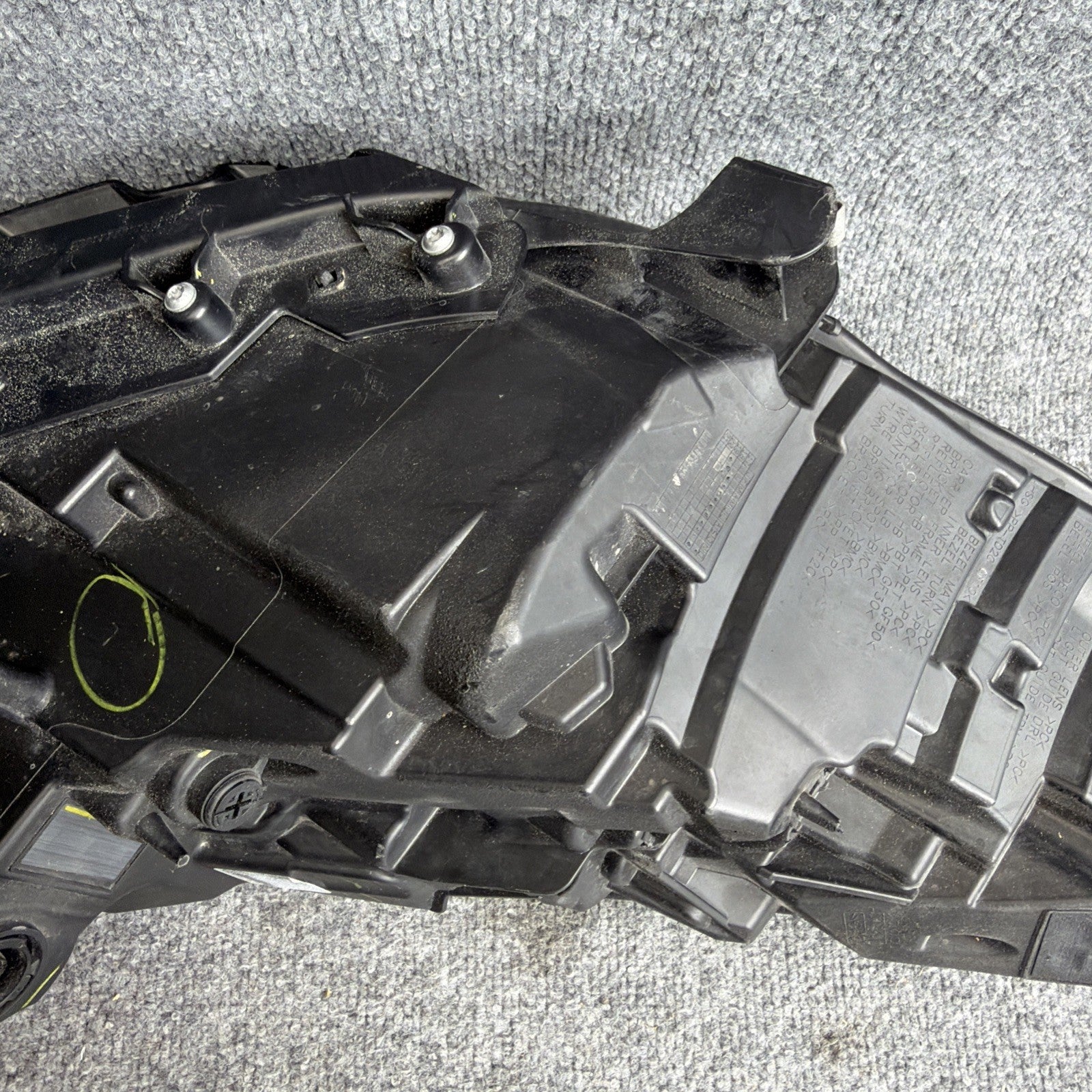 OEM 2017-2023 Tesla Model 3-Y Reflector LED Headlight LH Front Left 107737100