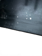 2017-2023 TESLA MODEL 3 REAR TRUNK SILL SCUFF TRIM COVER PANEL 1086315