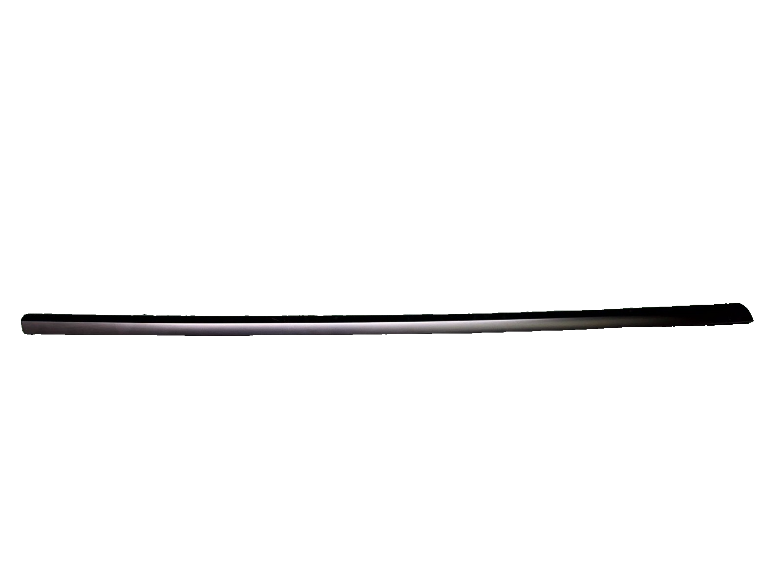 ♦️2020-2024 TESLA MODEL Y FRONT RIGHT DOOR WINDOW BELT MOLDING OEM, 1495722-00-B