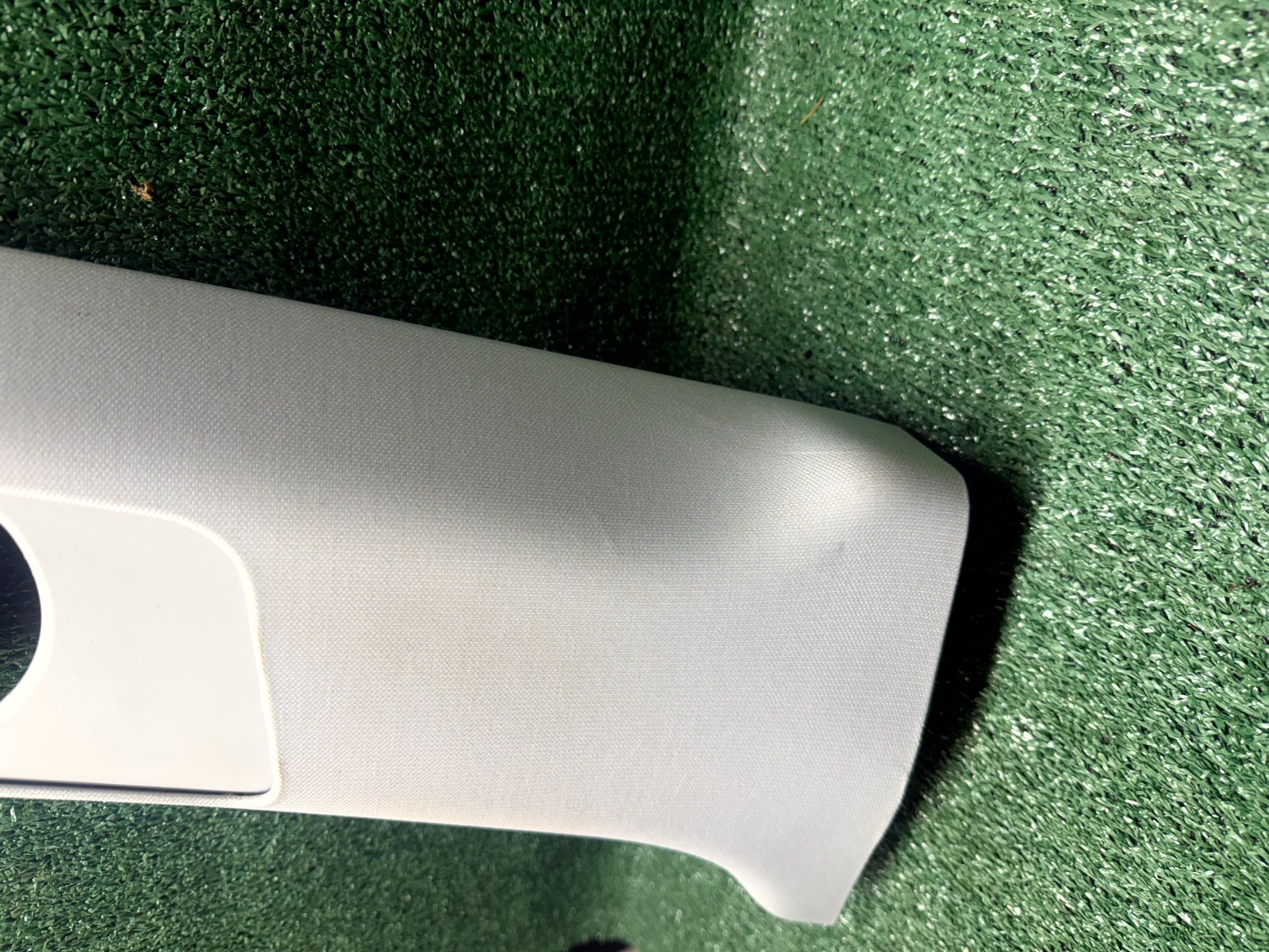 ♦️2020-2023 TESLA MODEL Y RIGHT SIDE UPPER B PILLAR COVER PANEL OEM, 149460798B