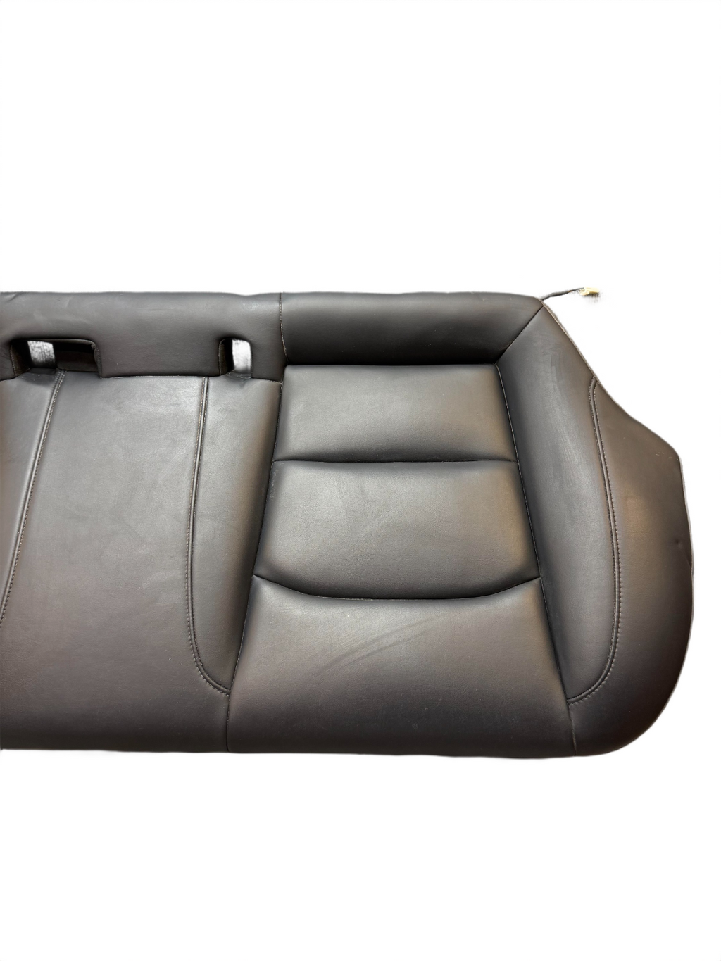 17-23 Tesla Model 3 Rear 2nd Row Leather Seat Lower Bottom Cushion 1452685-00-A