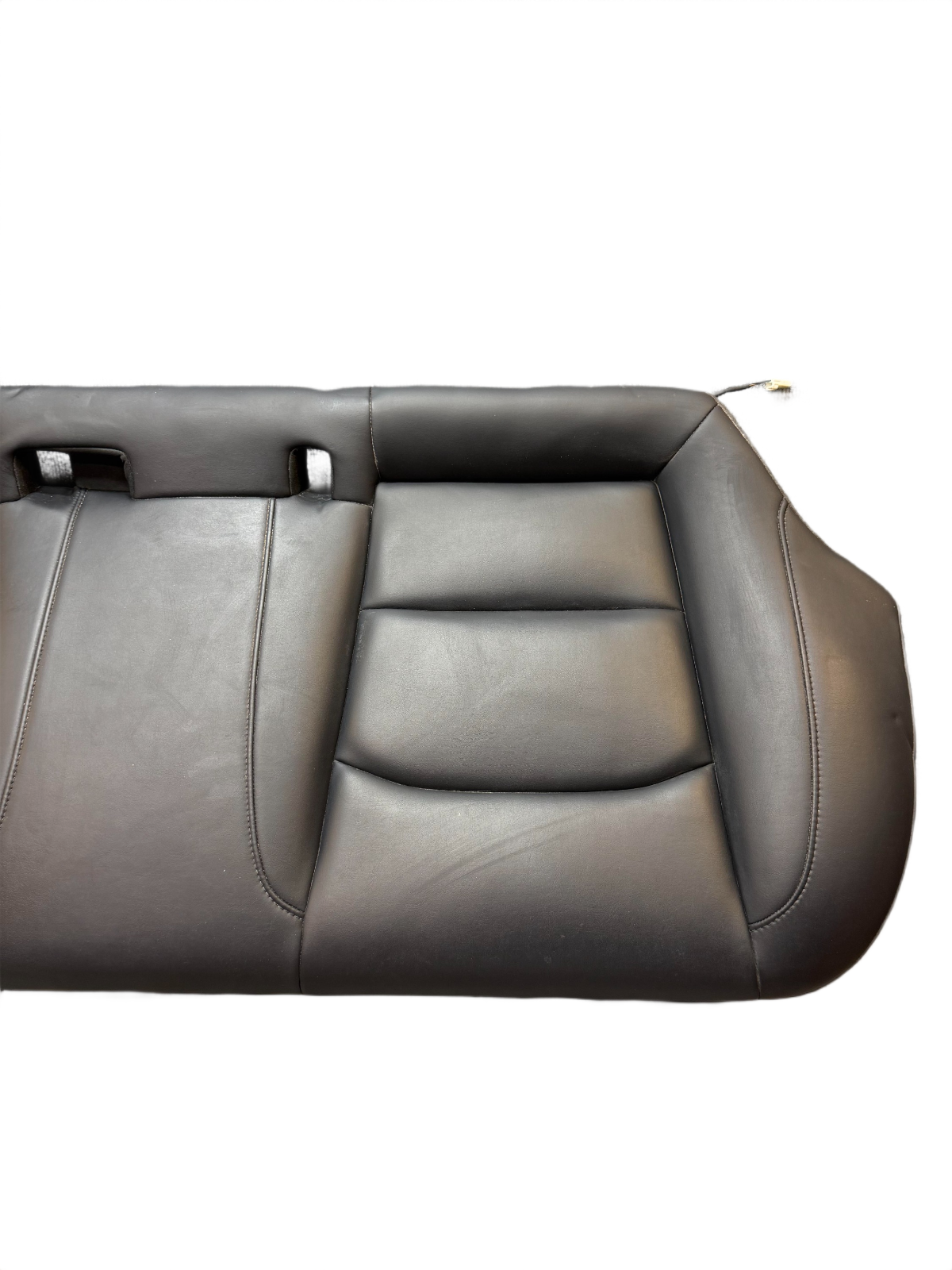 17-23 Tesla Model 3 Rear 2nd Row Leather Seat Lower Bottom Cushion 1452685-00-A