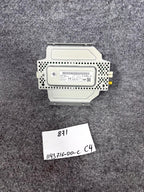 16-20 Tesla Model X Radio Reciever Tuner FM/HD Control Module OEM, 1143716-00-C