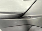 2016-2020 Tesla Model X Rear Left Side Interior Door Panel OEM, 1058003-21-K