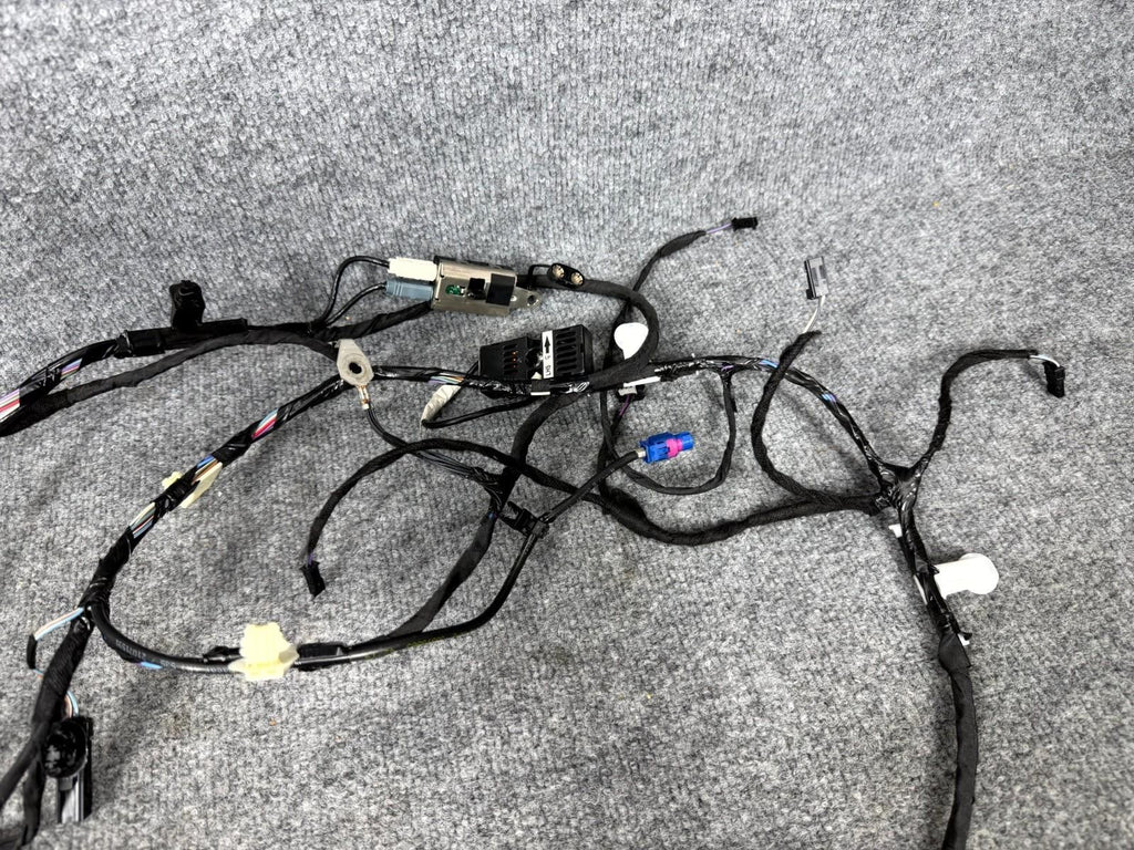 16-20 Tesla Model X Rear Liftgate Lid Wire Harness Cable Assembly OEM 203244301A