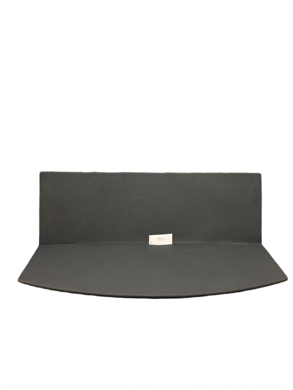 2012-2020 Tesla Model S Rear Trunk Cargo Deck Cover Shelf Panel 1008958-00-F