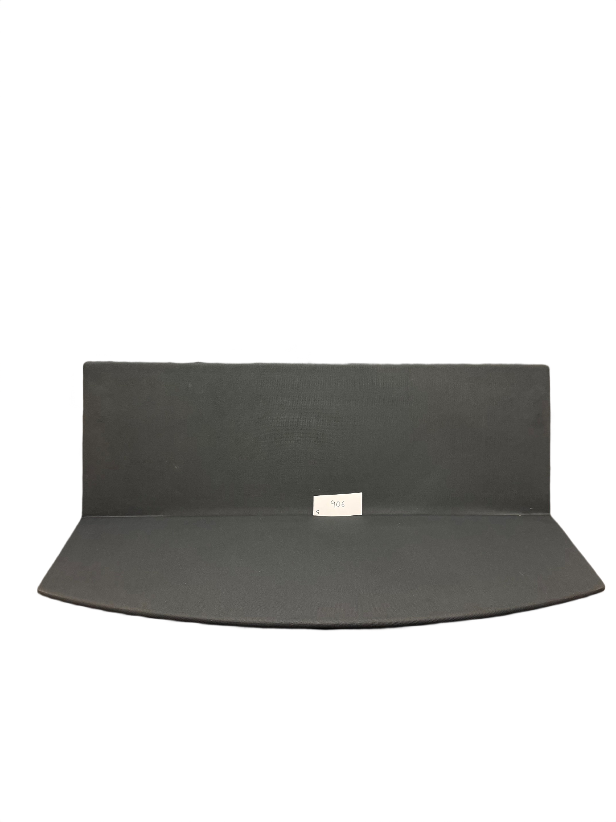 2012-2020 Tesla Model S Rear Trunk Cargo Deck Cover Shelf Panel 1008958-00-F