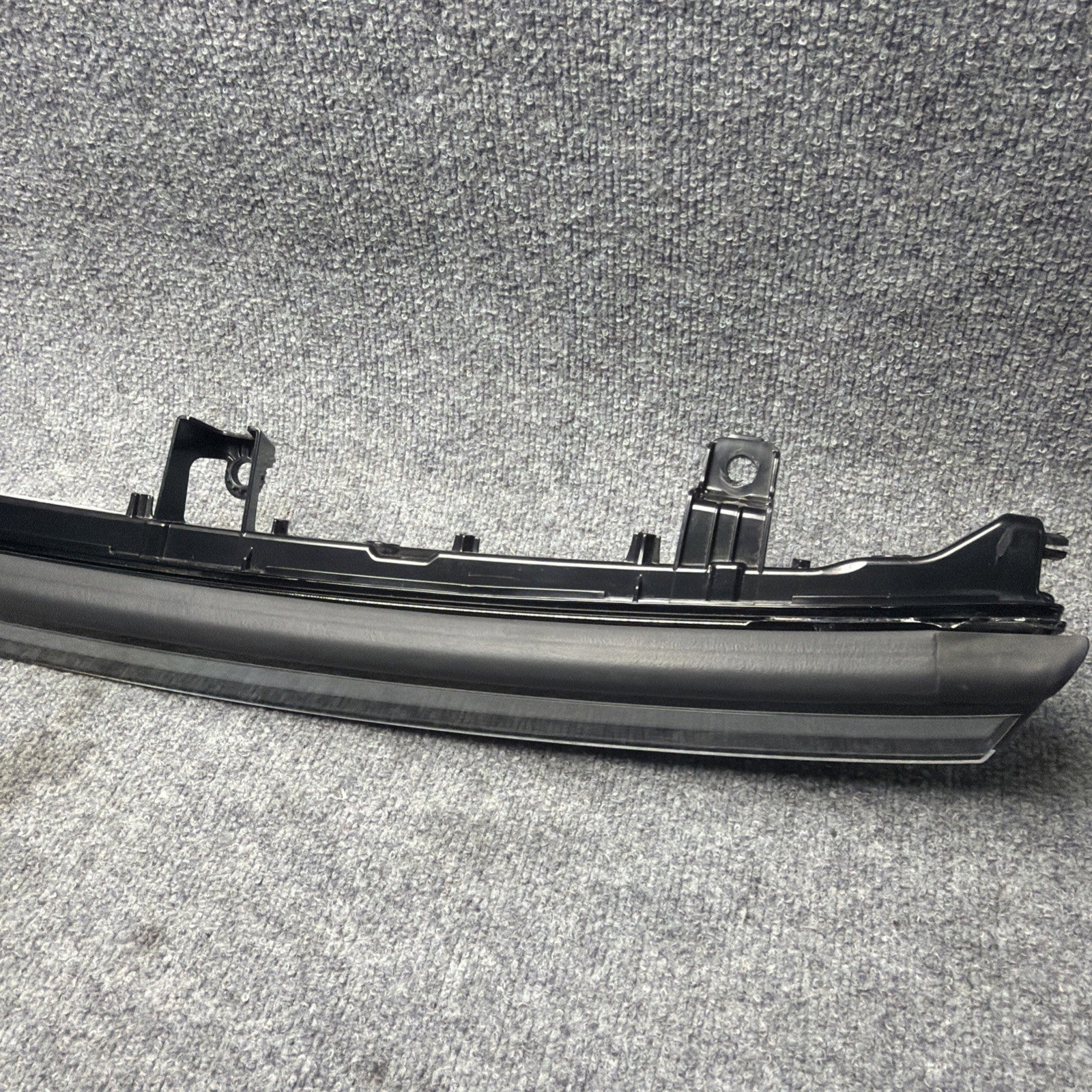 2025-2026 Tesla Model Y Front Center Headlight Bar LED OEM 2038294-95-C