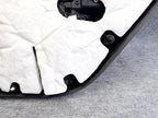 ♦️2017 - 2023 TESLA MODEL 3 REAR LEFT SIDE DOOR TRIM PANEL CARD OEM,1105095-00-E