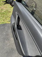 2018-2023 Tesla Model 3 Front Passenger Side Door Shell Panel Right Blue PPSB