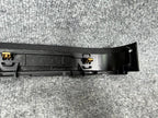 2016-2020 Tesla Model X Rear Right Upper Door Trim Panel Cover OEM, 1055024-00-B