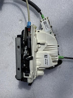 ♦️2016 - 2020 TESLA MODEL X FRONT LEFT SIDE DOOR LOCK ACTUATOR OEM, 1112063-90-A
