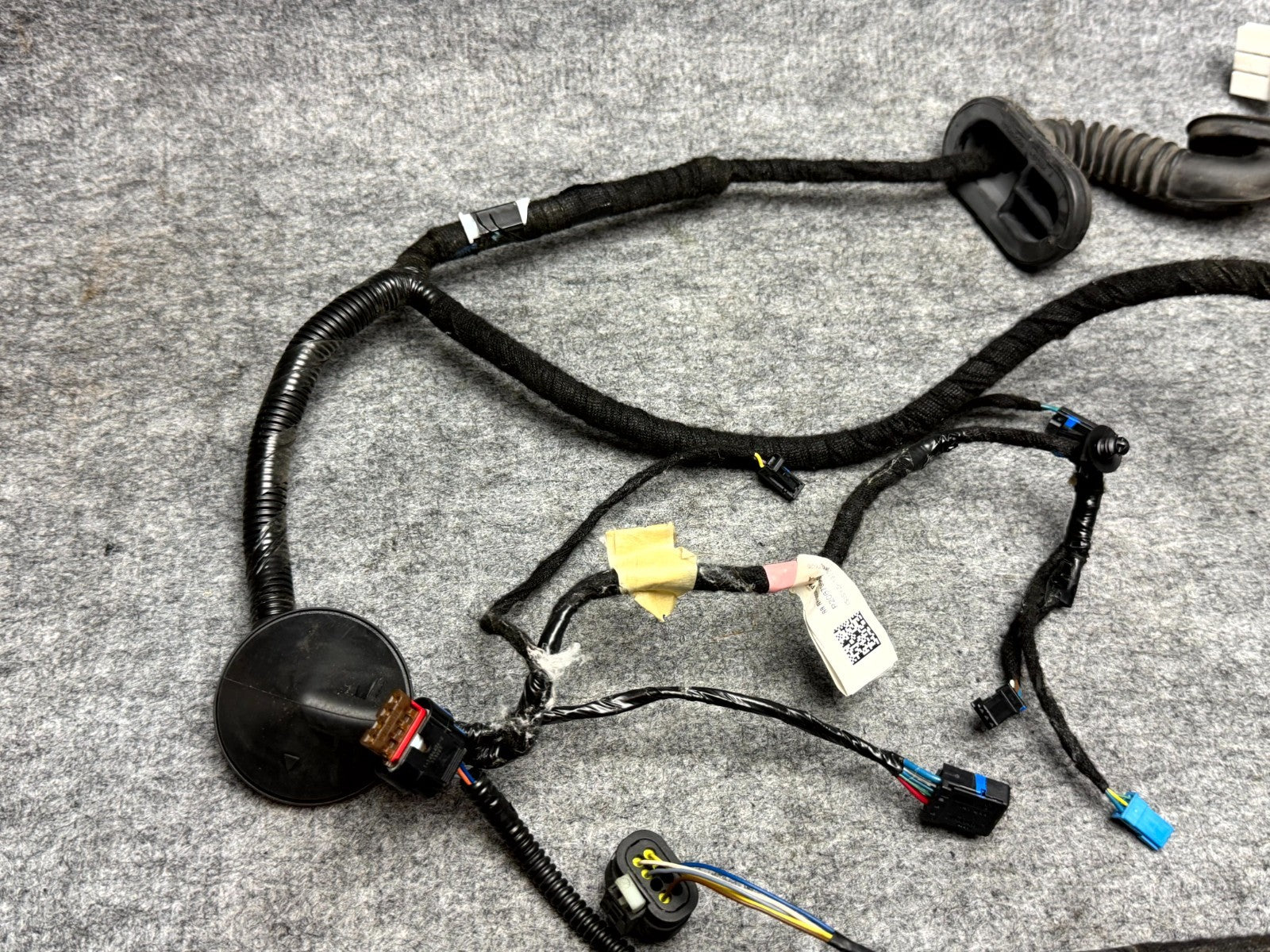 ♦️2017–2023 TESLA MODEL 3 REAR RIGHT SIDE DOOR WIRE HARNESS OEM, P-2067966-90-A