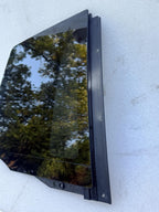 ♦️16-20 TESLA MODEL X REAR RIGHT SIDE DOOR QUARTER WINDOW GLASS OEM, 105527500G