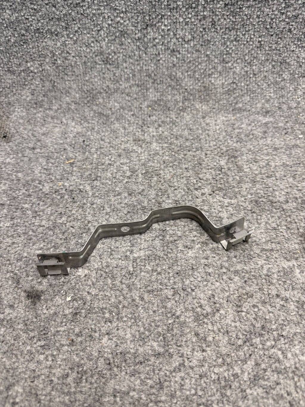 17-23 Tesla Model 3 Left Liner Wheel House Bracket Stiffener 1104540-00-B OEM