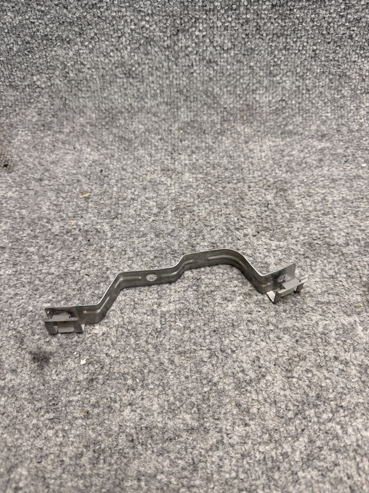 17-23 Tesla Model 3 Left Liner Wheel House Bracket Stiffener 1104540-00-B OEM