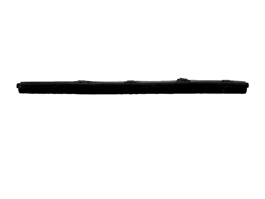 ♦️12-20 TESLA MODEL S REAR RIGHT DOOR WINDOW WEATHERSTRIP SEAL OEM, 1038407-00-A
