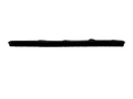♦️12-20 TESLA MODEL S REAR RIGHT DOOR WINDOW WEATHERSTRIP SEAL OEM, 1038407-00-A