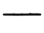 ♦️12-20 TESLA MODEL S REAR RIGHT DOOR WINDOW WEATHERSTRIP SEAL OEM, 1038407-00-A