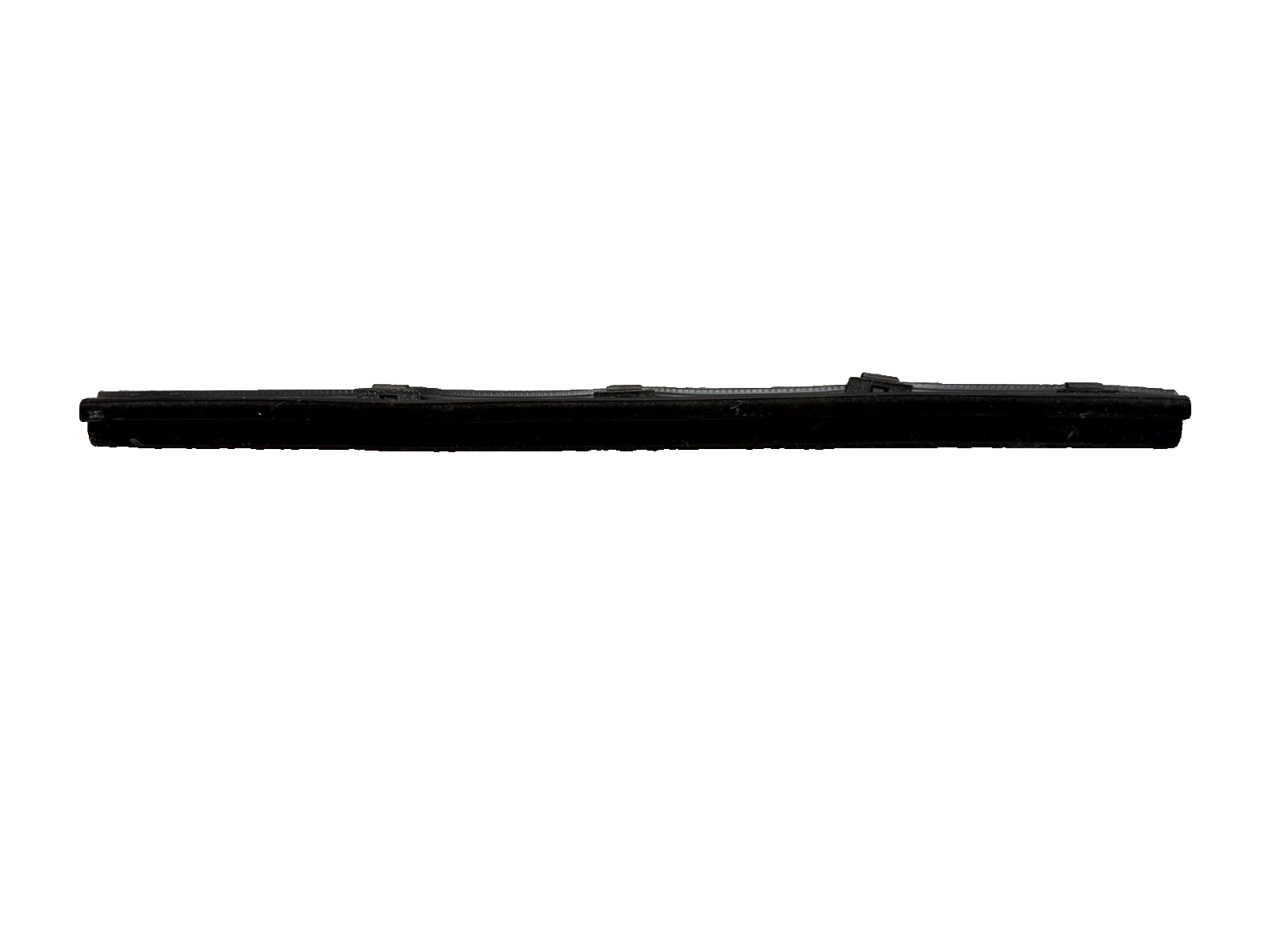 ♦️12-20 TESLA MODEL S REAR RIGHT DOOR WINDOW WEATHERSTRIP SEAL OEM, 1038407-00-A