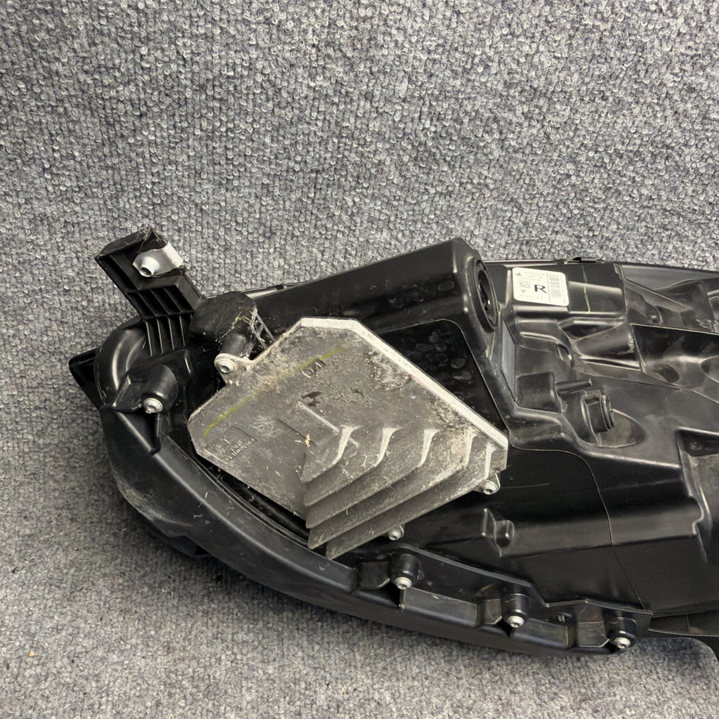 17-23 Tesla Model 3 Y Reflector LED Headlight RH Front Right 1077372-00-K OEM