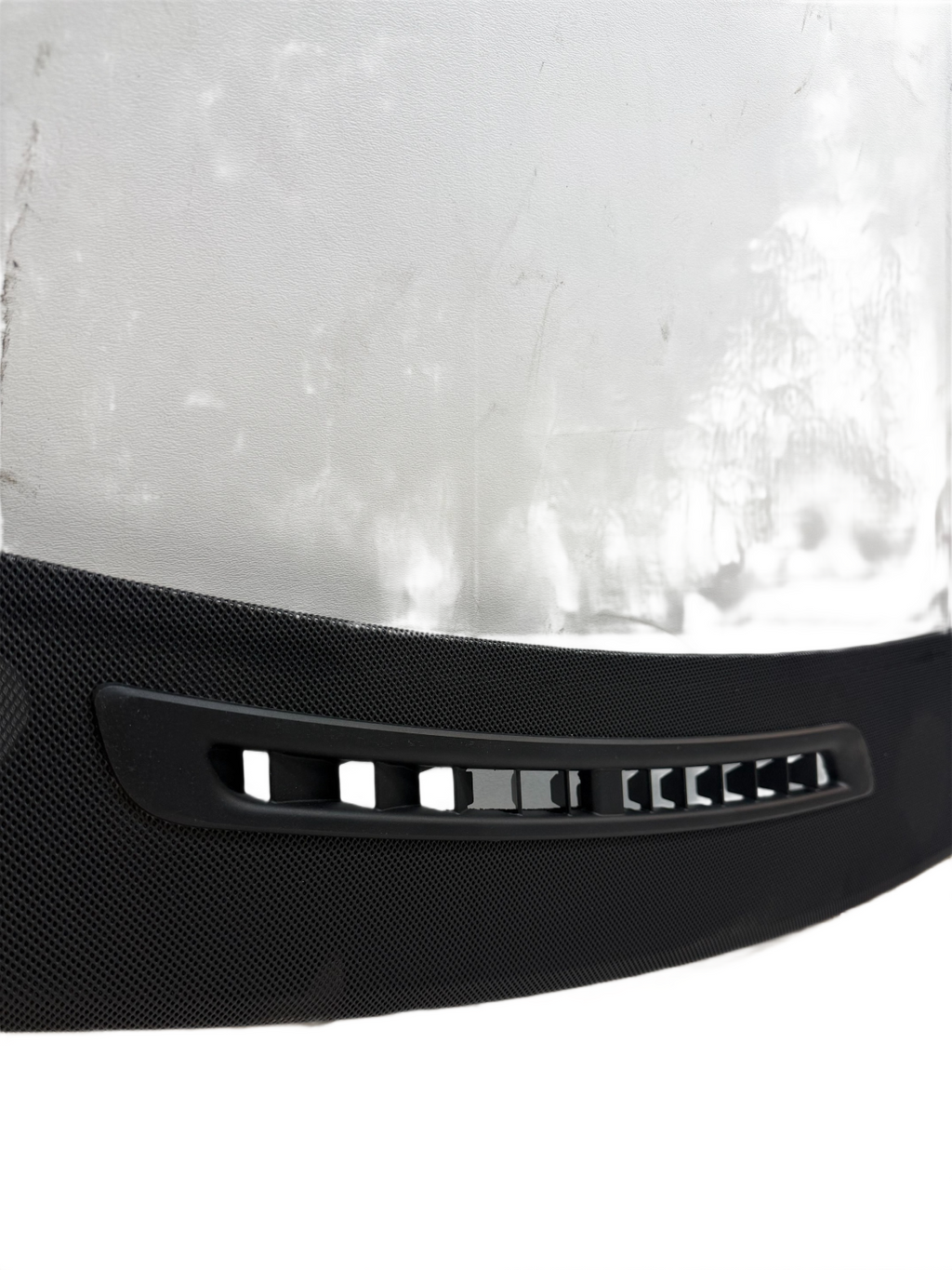 2012-2021 TESLA MODEL S FRONT DASH AIR VENT DEFROST GRILLE TRIM OEM