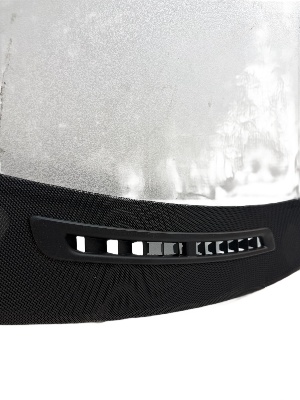 2012-2021 TESLA MODEL S FRONT DASH AIR VENT DEFROST GRILLE TRIM OEM