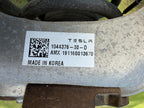 2017-2023 Tesla Model 3 Front Suspension Subframe Complete OEM 1044376-00-D