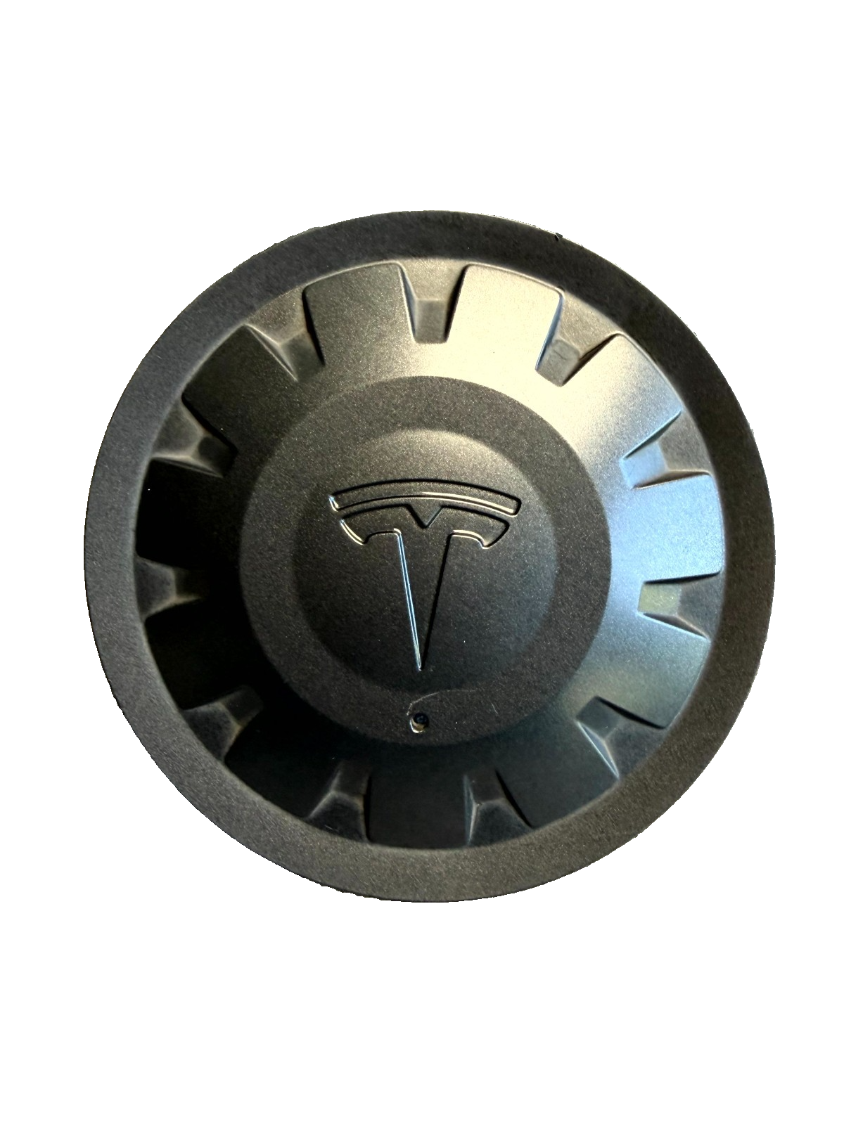 ♦️2017 – 2023 TESLA MODEL 3 UBERTURBINE WHEEL CENTER CAP OEM, 1188236-00-A