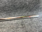 ♦️17–23 TESLA MODEL 3 REAR LEFT SIDE DOOR MOLDING TRIM STRIP OEM, 1080745-01-J