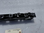 ♦️16-20 TESLA MODEL X REAR LEFT UPPER C PILLAR RACETRACK BRACKET OEM, 105918600A