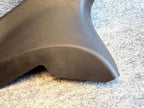 ♦️17-23 TESLA MODEL 3 REAR LEFT DOOR SILL SCUFF PLATE TRIM PANEL OEM, 108630900F