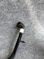 2017-2023 TESLA MODEL 3 RADIATOR COOLANT INLET HOSE PIPE LINE OEM, 1501332-00-D